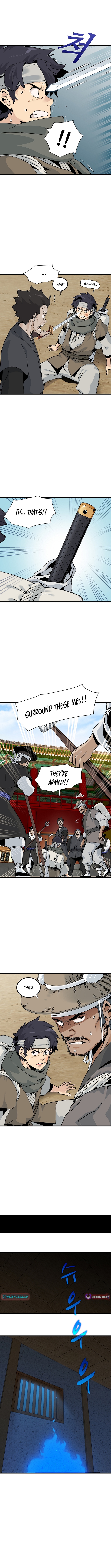 Memoir of the Legendary Scholar Chapter 44 Page 6