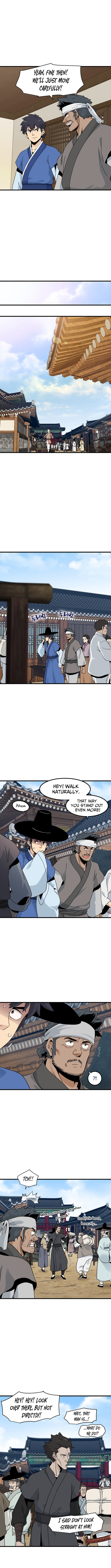 Memoir of the Legendary Scholar Chapter 46 Page 5