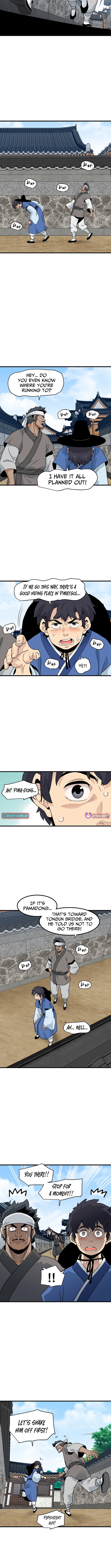 Memoir of the Legendary Scholar Chapter 46 Page 7