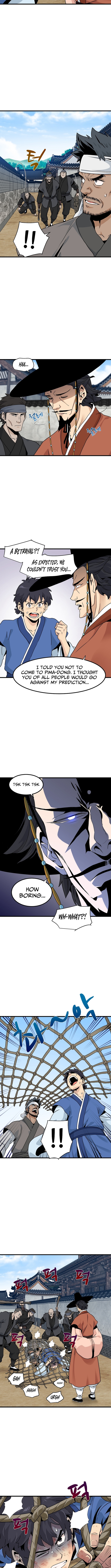 Memoir of the Legendary Scholar Chapter 46 Page 9