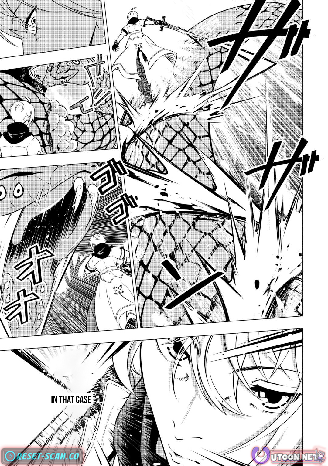 The Defective Noble with Zero Mana, Adored by the Four Great Elemental Kings Chapter 03 Page 20