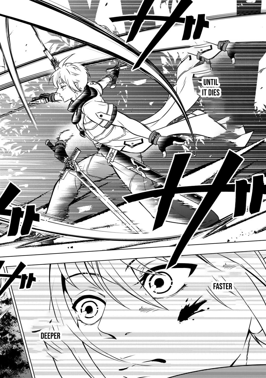 The Defective Noble with Zero Mana, Adored by the Four Great Elemental Kings Chapter 03 Page 21