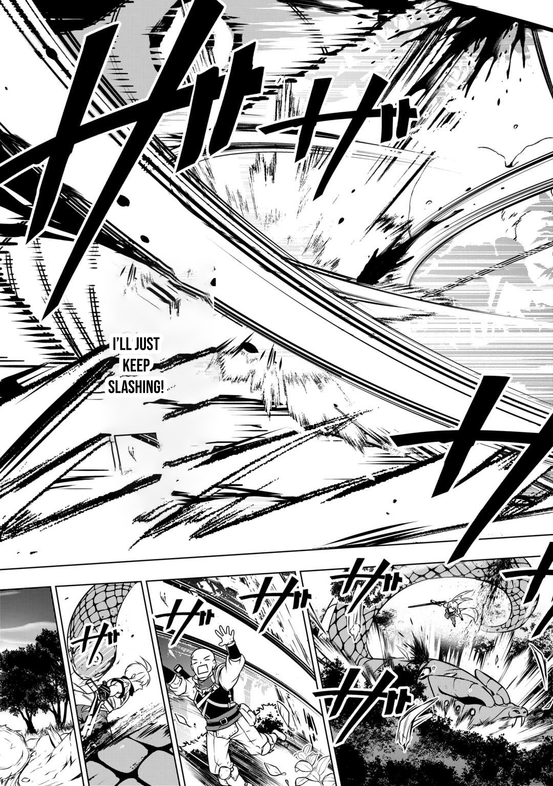 The Defective Noble with Zero Mana, Adored by the Four Great Elemental Kings Chapter 03 Page 22