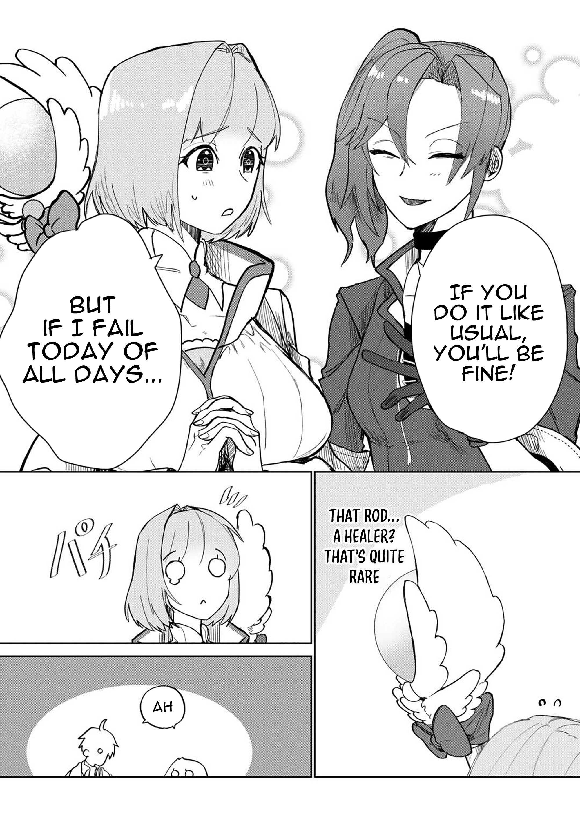 The Reincarnated Noble Who Was Exiled Will Live as He Pleases Chapter 01.1 Page 15