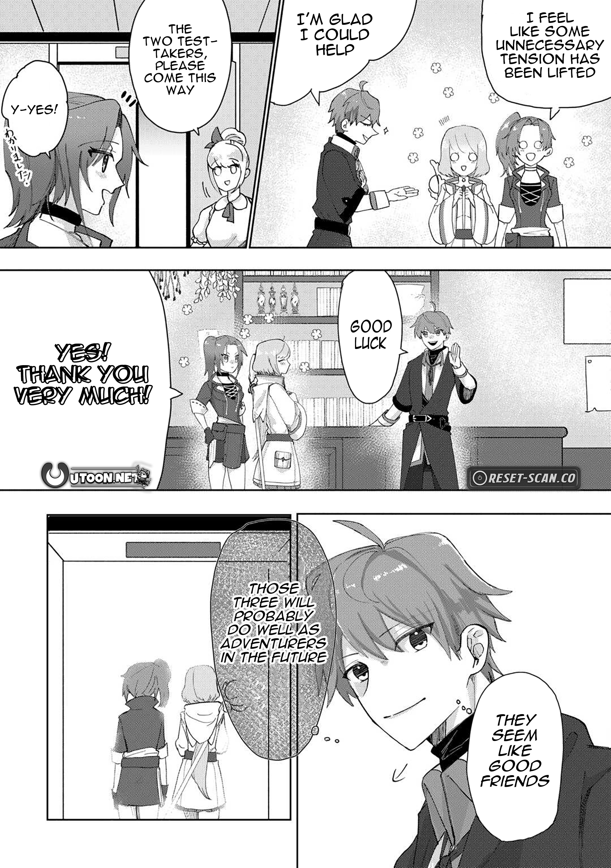The Reincarnated Noble Who Was Exiled Will Live as He Pleases Chapter 01.1 Page 18