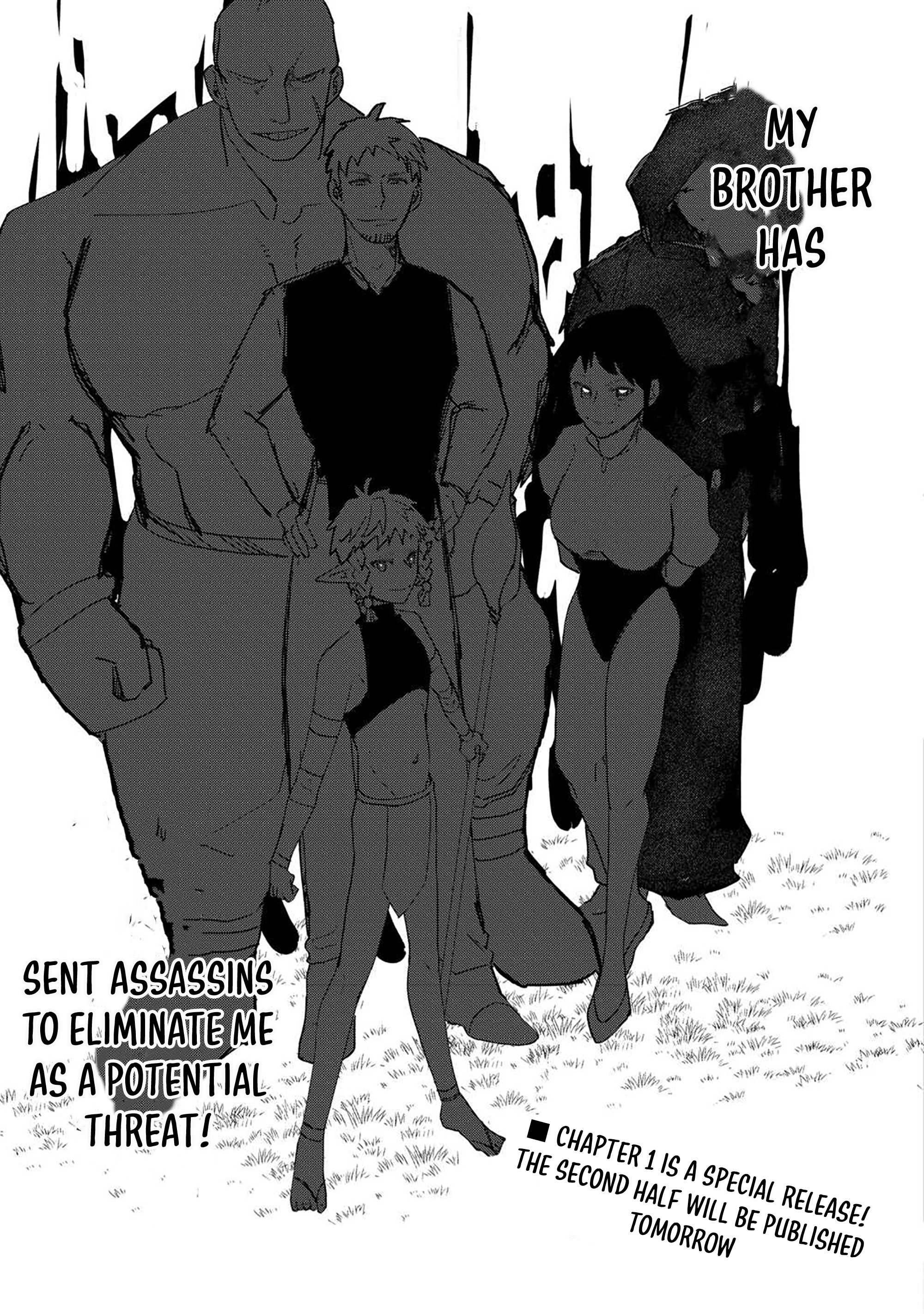 The Reincarnated Noble Who Was Exiled Will Live as He Pleases Chapter 01.1 Page 28