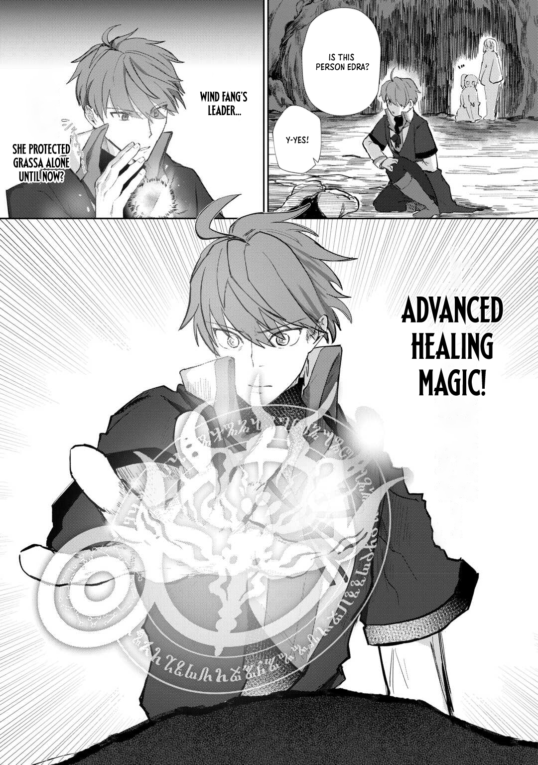 The Reincarnated Noble Who Was Exiled Will Live as He Pleases Chapter 04.1 Page 12