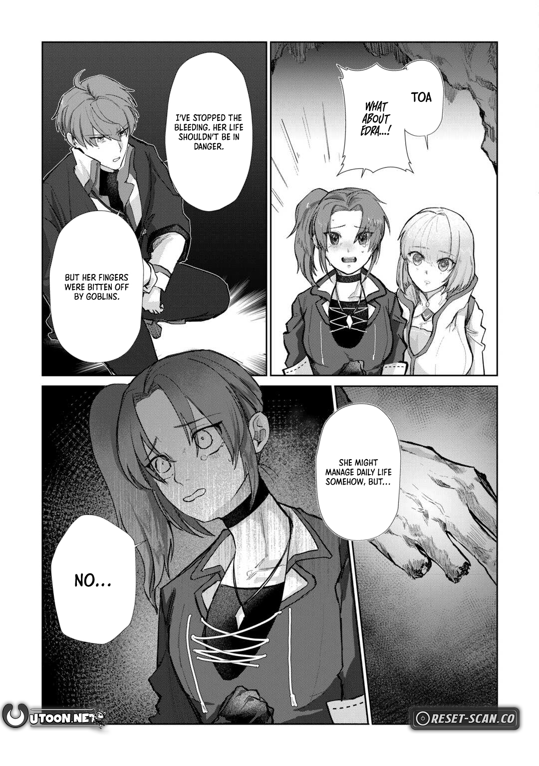 The Reincarnated Noble Who Was Exiled Will Live as He Pleases Chapter 04.1 Page 14
