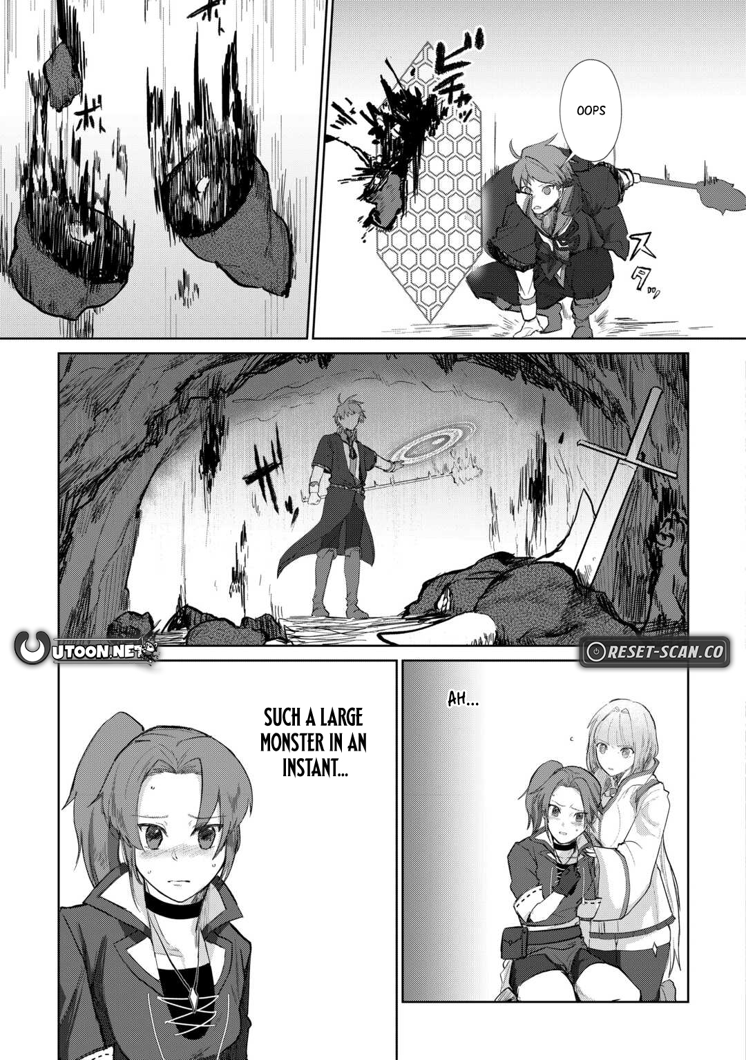 The Reincarnated Noble Who Was Exiled Will Live as He Pleases Chapter 04.1 Page 10