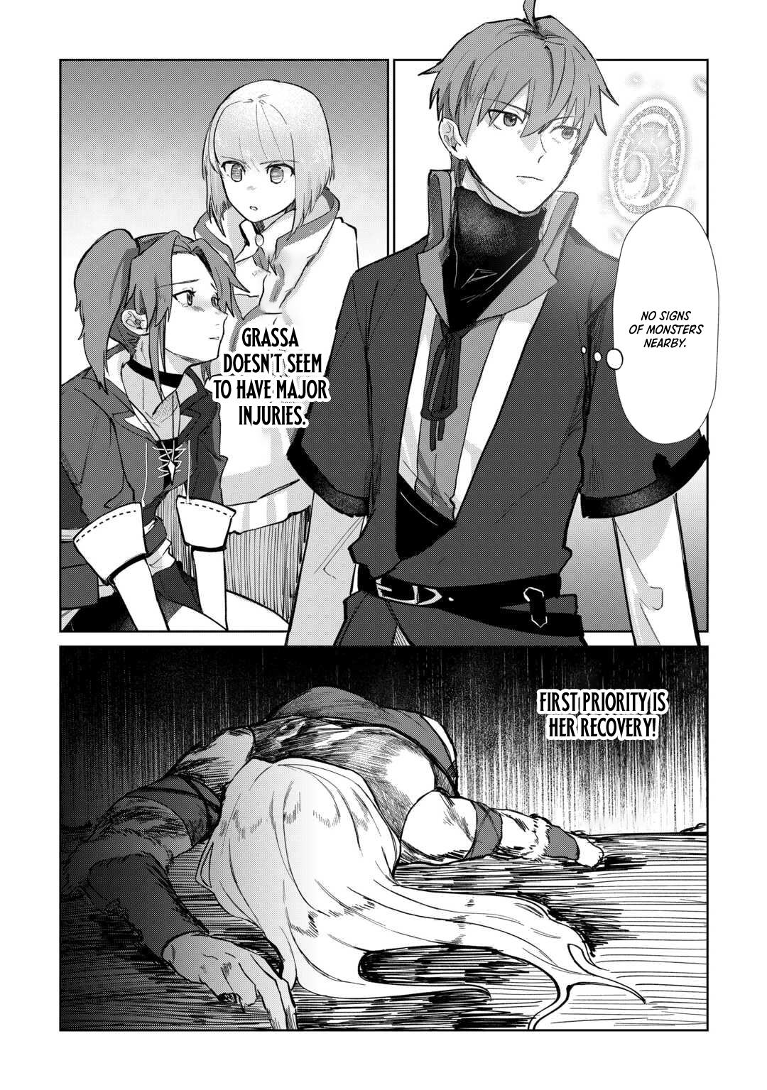 The Reincarnated Noble Who Was Exiled Will Live as He Pleases Chapter 04.1 Page 11