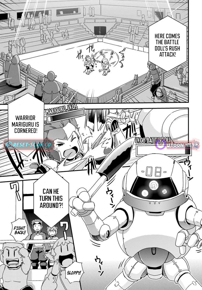 I Started as a Personal Chef in a VRMMO at the Request of Four Beautiful Classmates Chapter 07 Page 6