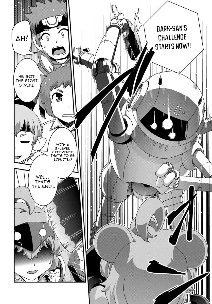 I Started as a Personal Chef in a VRMMO at the Request of Four Beautiful Classmates Chapter 07 Page 13