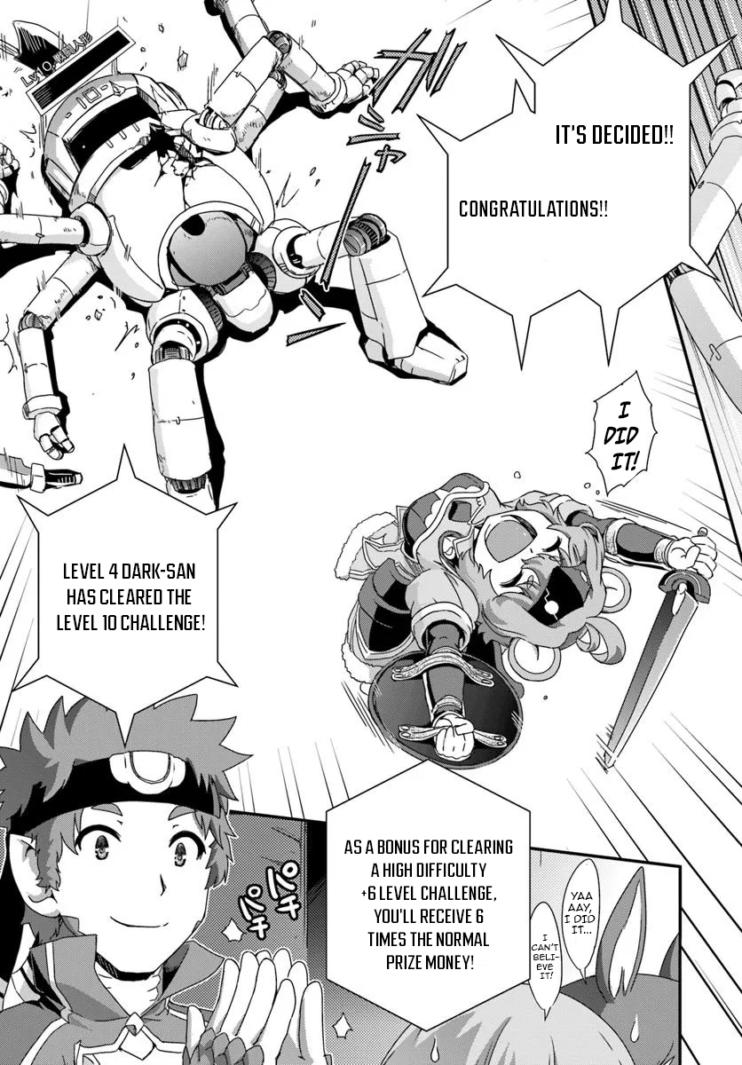 I Started as a Personal Chef in a VRMMO at the Request of Four Beautiful Classmates Chapter 07 Page 24