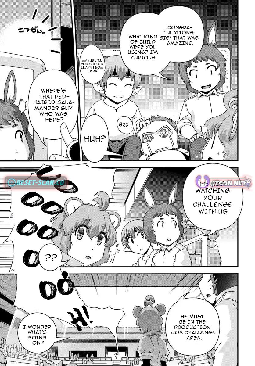I Started as a Personal Chef in a VRMMO at the Request of Four Beautiful Classmates Chapter 07 Page 26