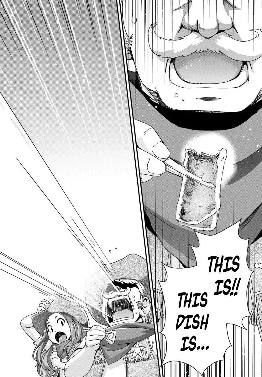 I Started as a Personal Chef in a VRMMO at the Request of Four Beautiful Classmates Chapter 07 Page 27