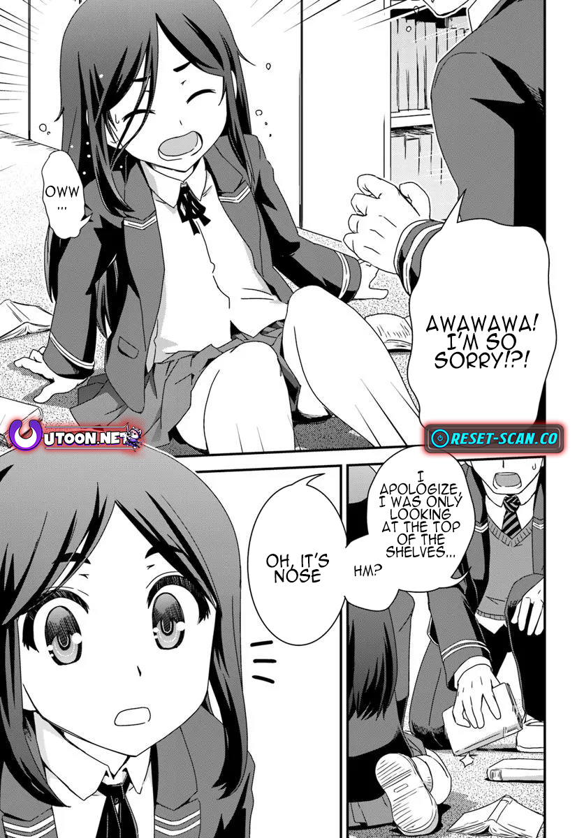 I Started as a Personal Chef in a VRMMO at the Request of Four Beautiful Classmates Chapter 03 Page 6
