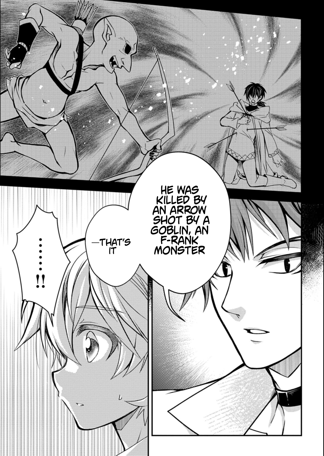 The Strongest Heretic Plant User Chapter 12.1 Page 5