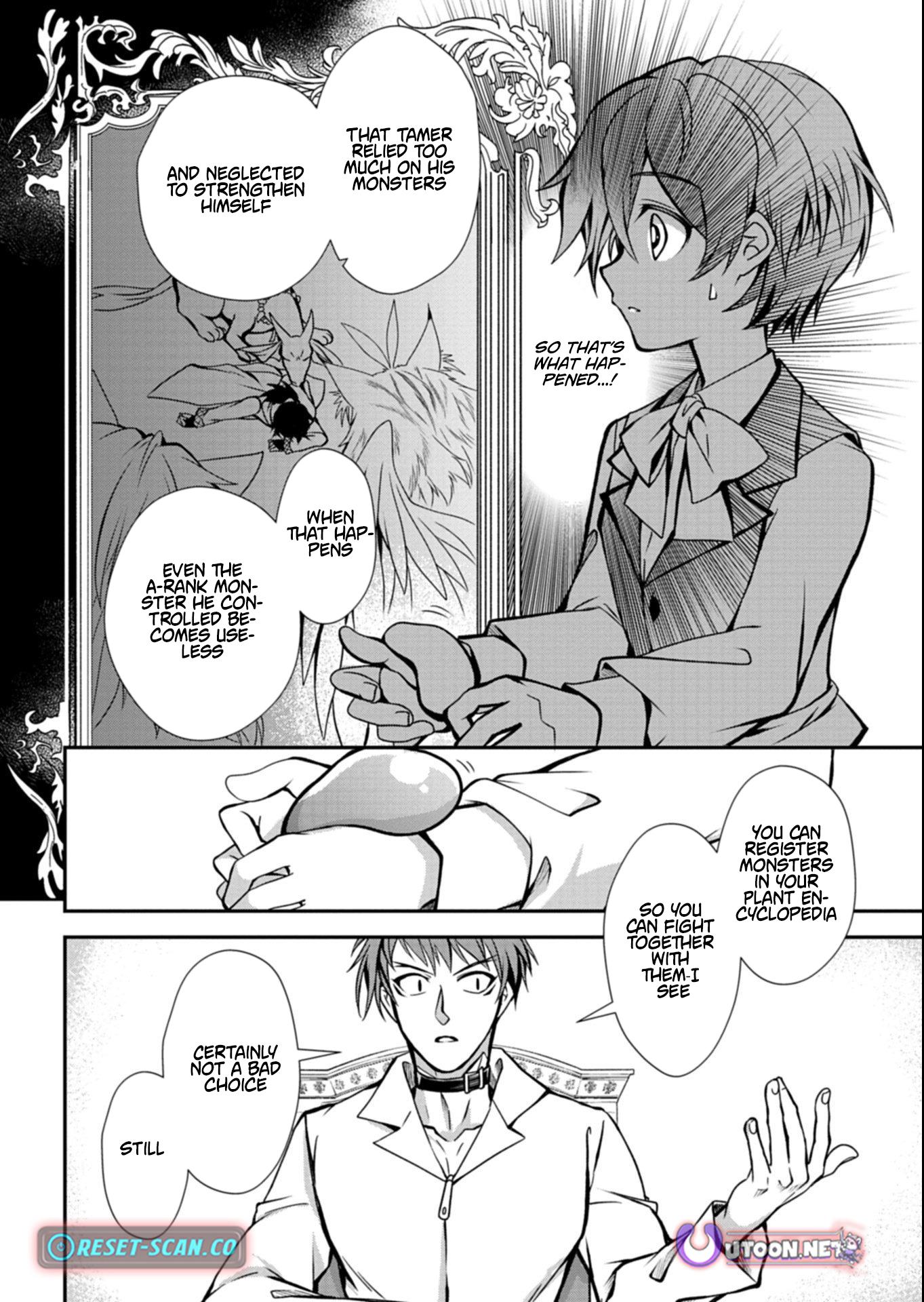 The Strongest Heretic Plant User Chapter 12.1 Page 6