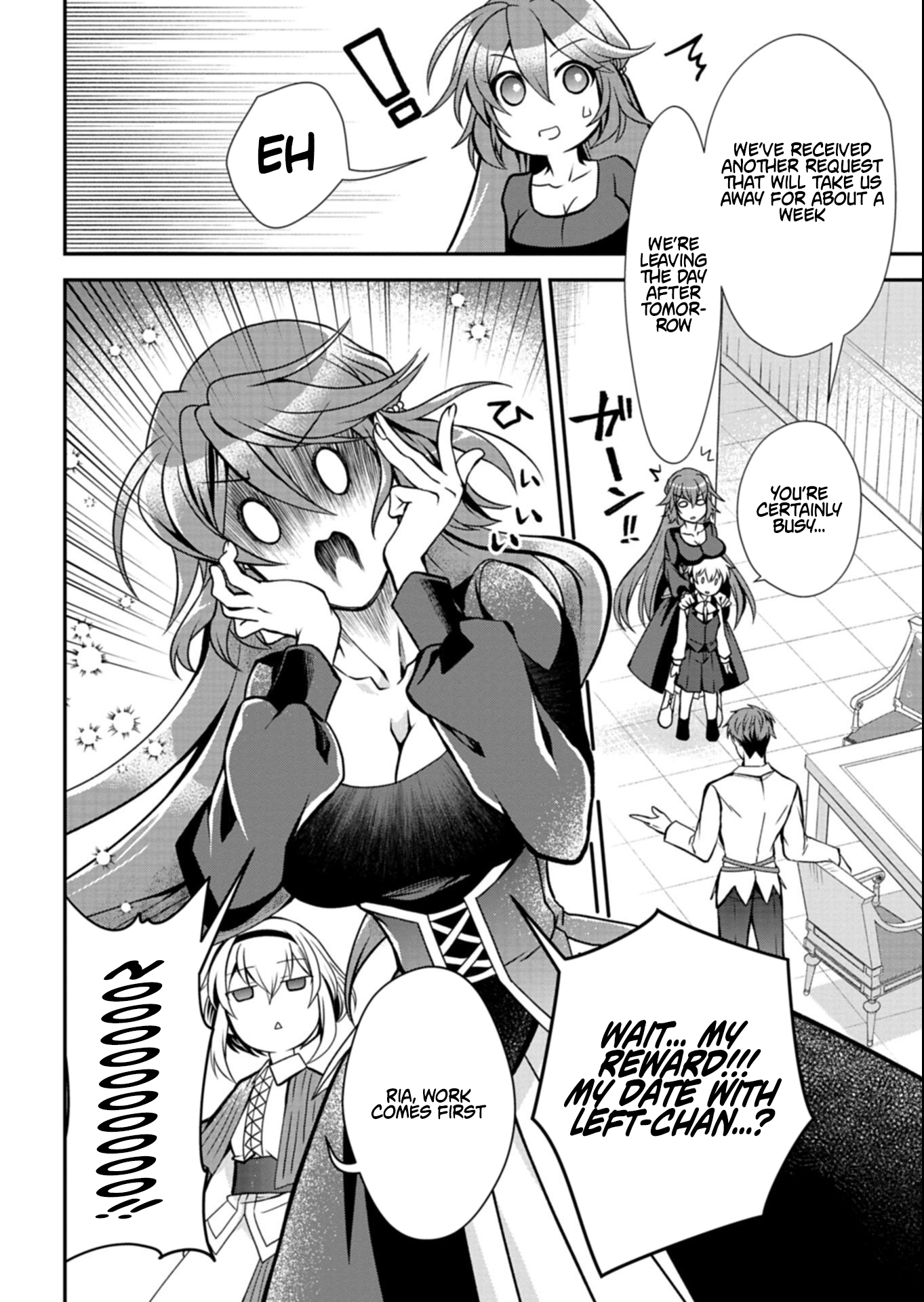 The Strongest Heretic Plant User Chapter 12.1 Page 10
