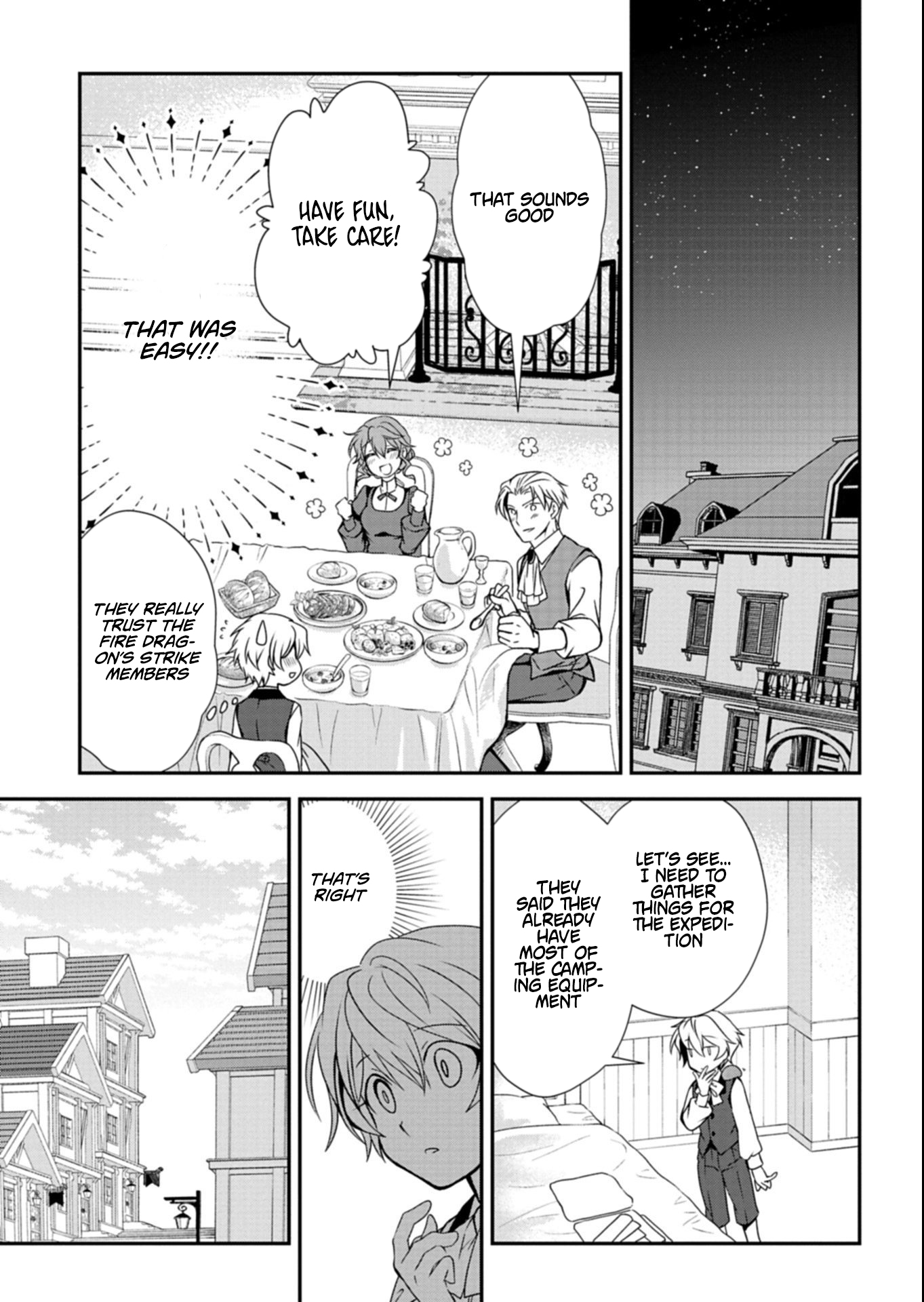 The Strongest Heretic Plant User Chapter 12.1 Page 13
