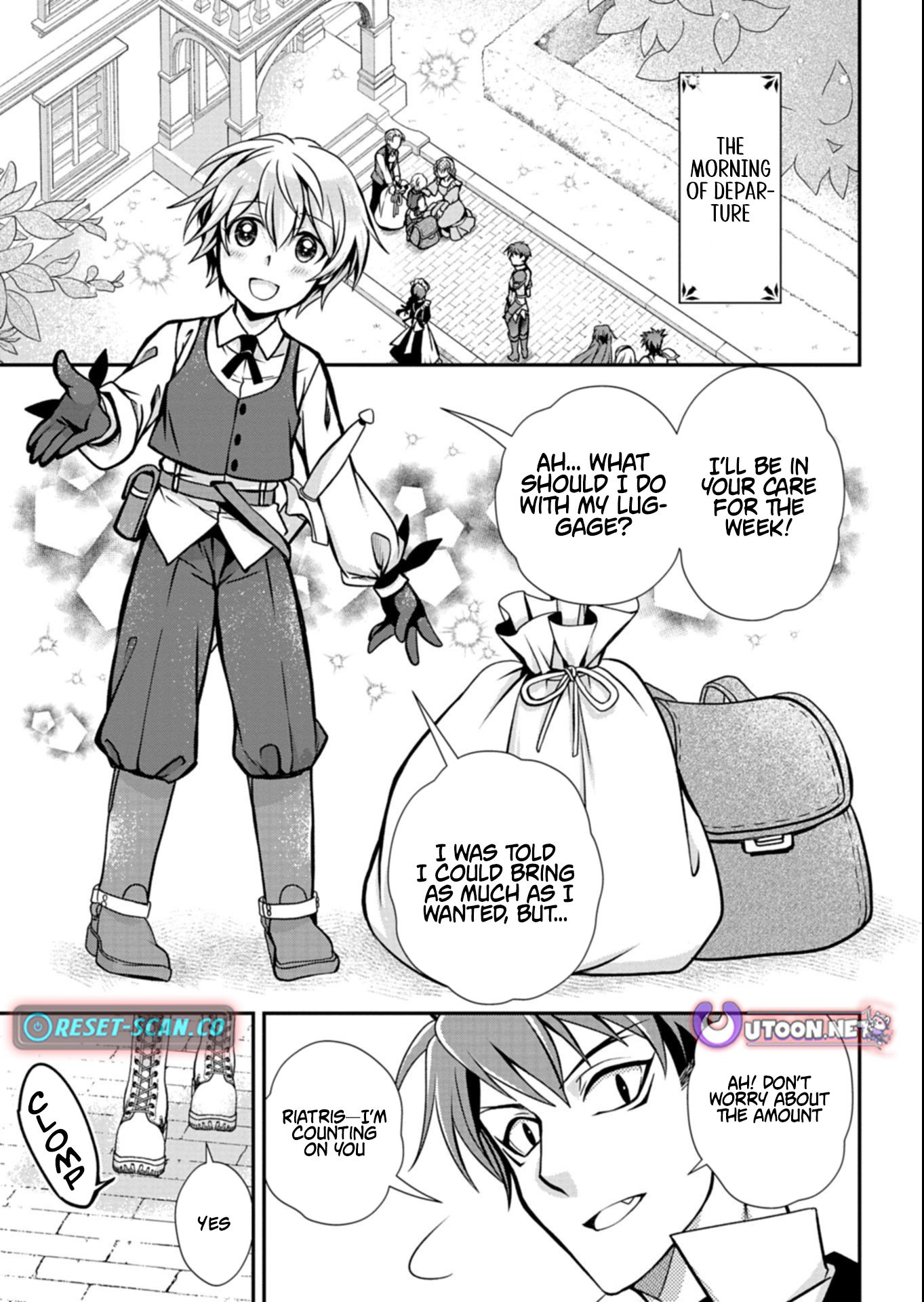 The Strongest Heretic Plant User Chapter 12.1 Page 15