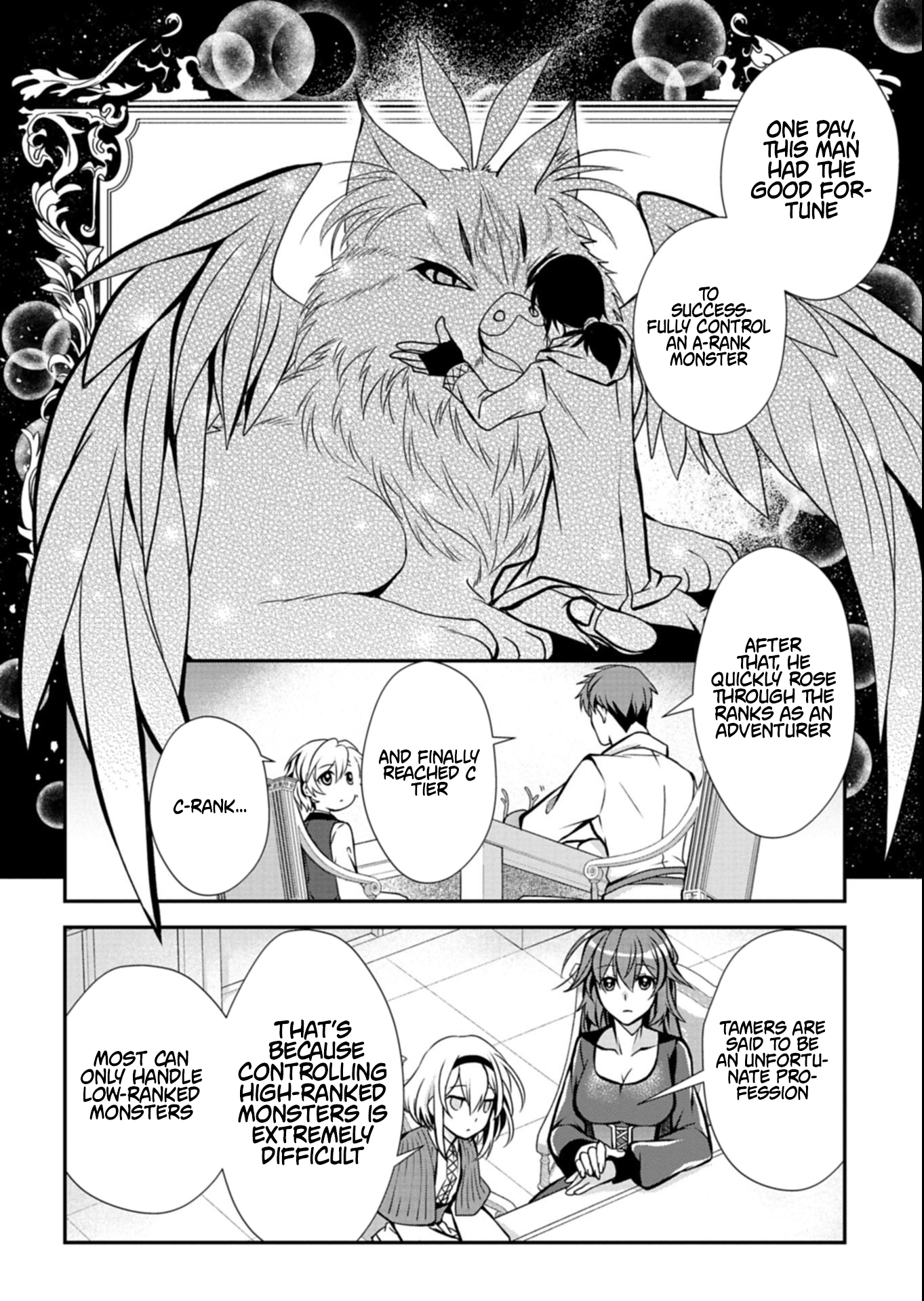 The Strongest Heretic Plant User Chapter 12.1 Page 2