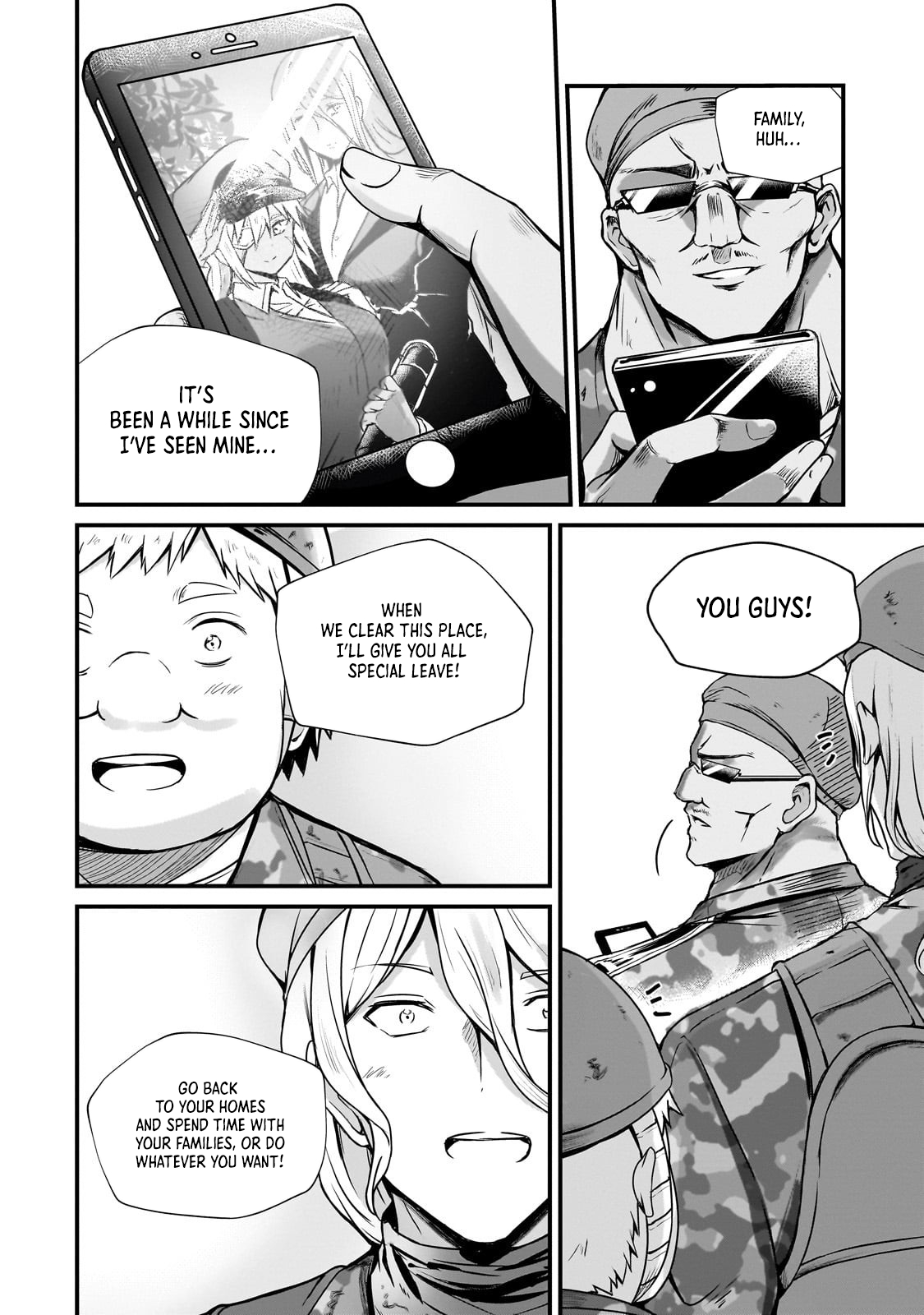 The Weakest Boy Surpasses the Strongest and Shatters Common Sense! Chapter 05 Page 7