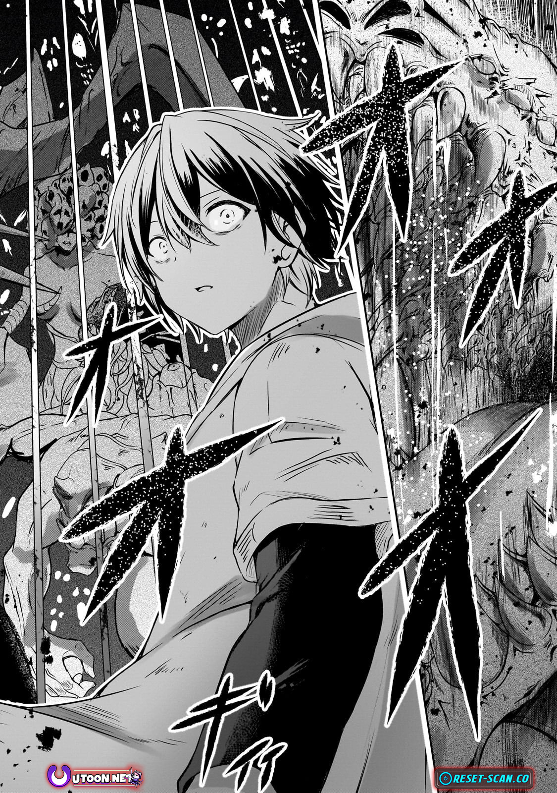 The Weakest Boy Surpasses the Strongest and Shatters Common Sense! Chapter 05 Page 13