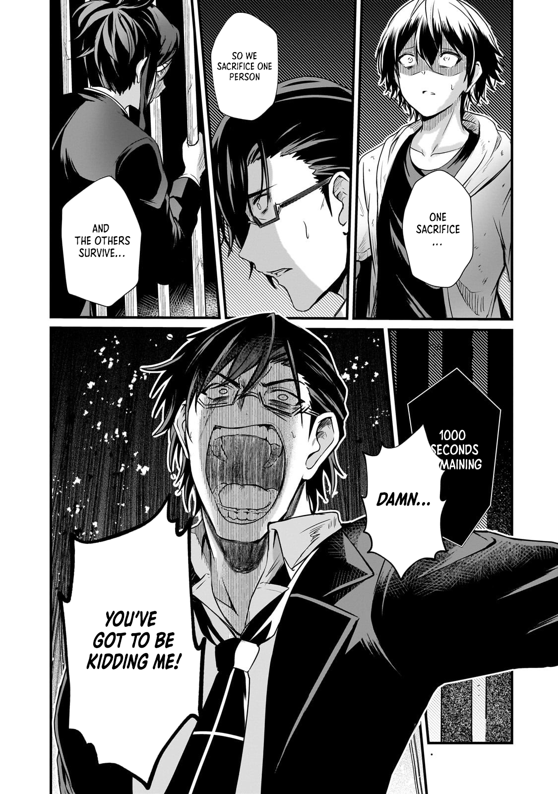 The Weakest Boy Surpasses the Strongest and Shatters Common Sense! Chapter 05 Page 18