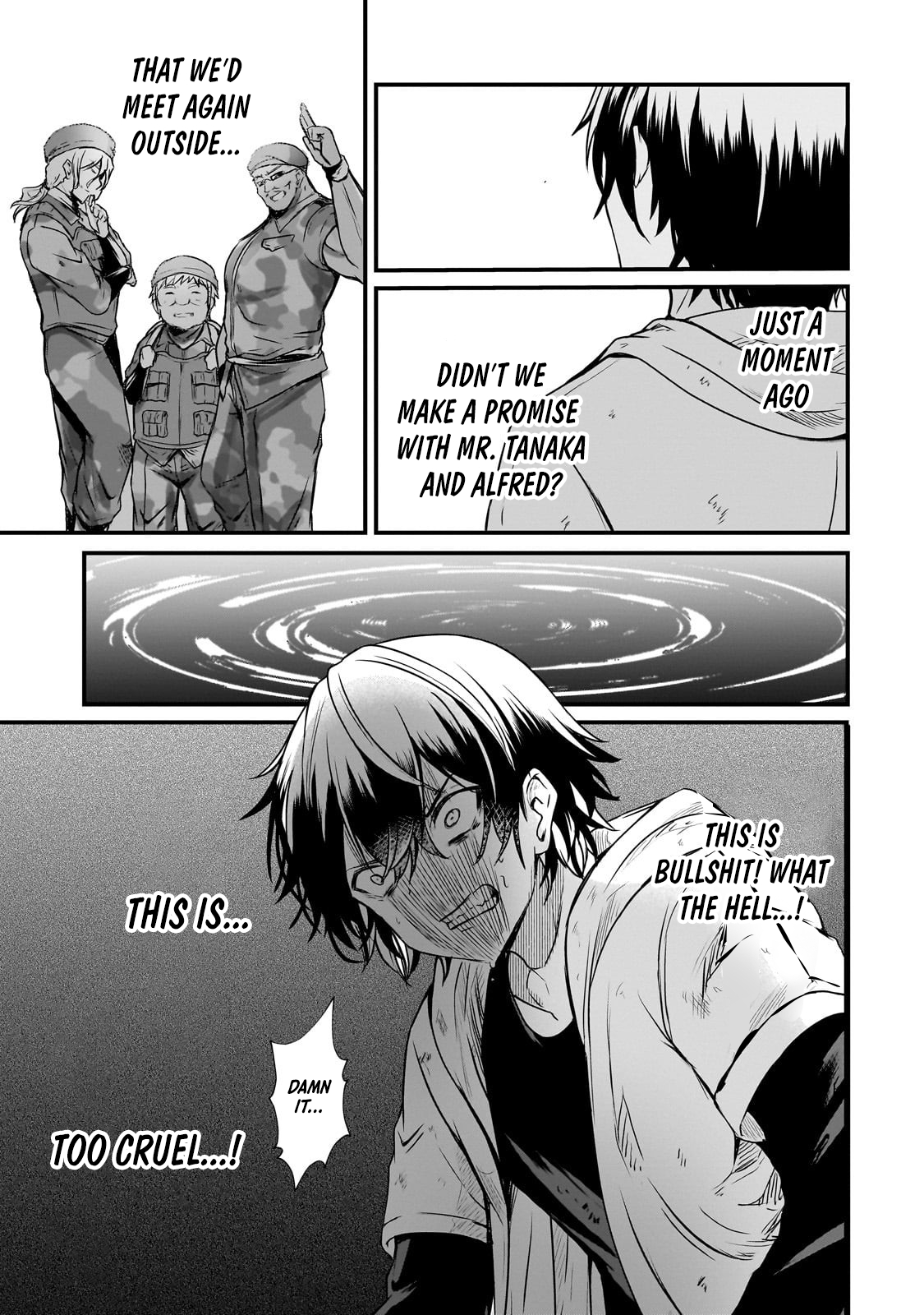 The Weakest Boy Surpasses the Strongest and Shatters Common Sense! Chapter 05 Page 20