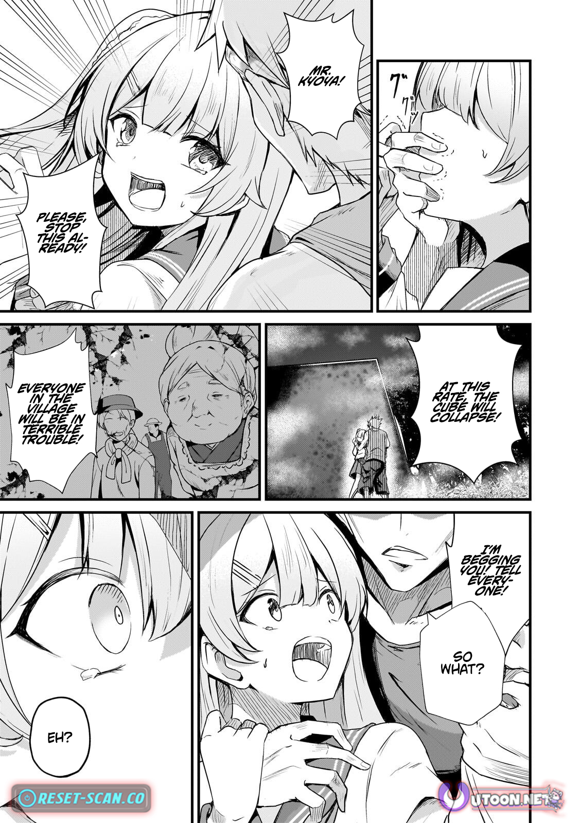 The Weakest Boy Surpasses the Strongest and Shatters Common Sense! Chapter 15.2 Page 10