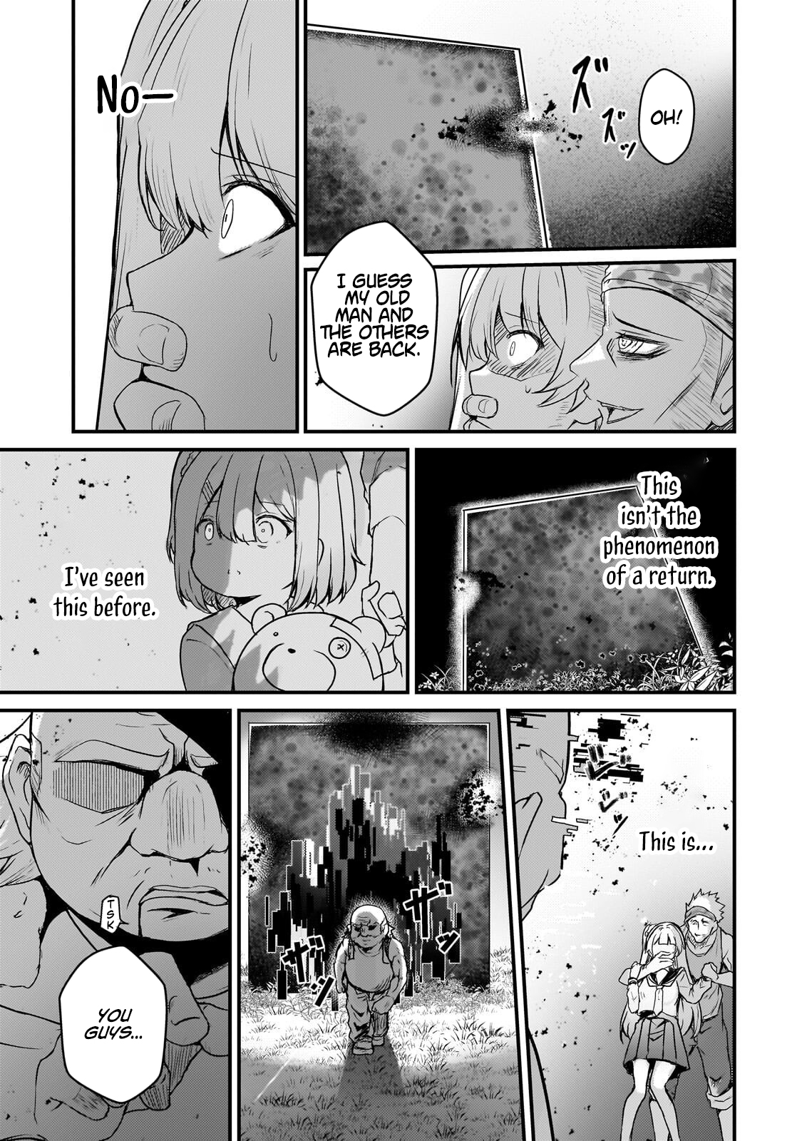 The Weakest Boy Surpasses the Strongest and Shatters Common Sense! Chapter 15.2 Page 12