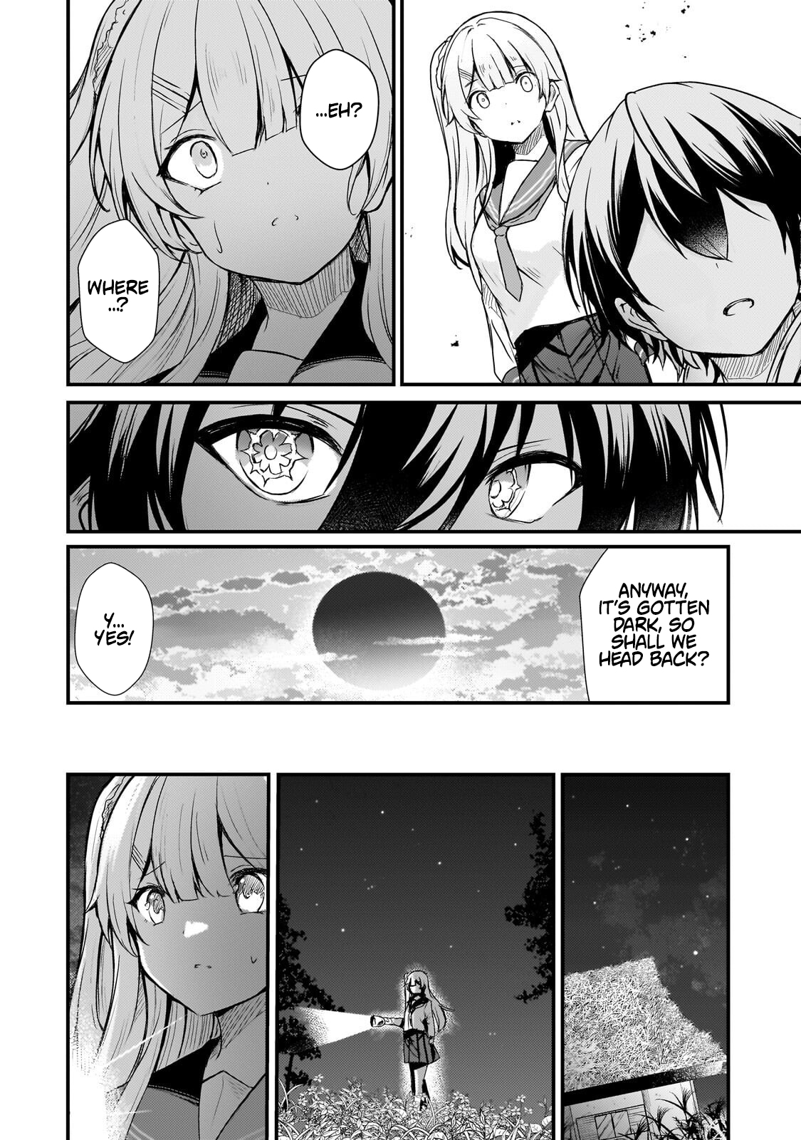 The Weakest Boy Surpasses the Strongest and Shatters Common Sense! Chapter 15.2 Page 3