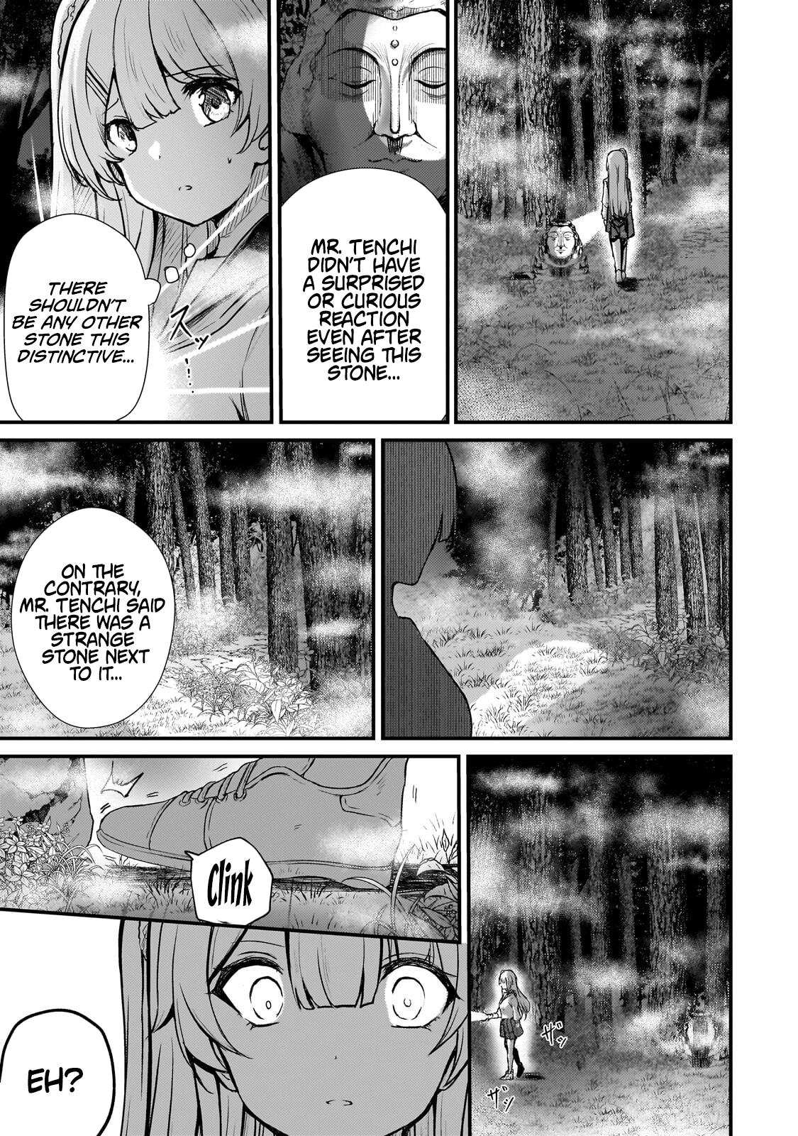 The Weakest Boy Surpasses the Strongest and Shatters Common Sense! Chapter 15.2 Page 4