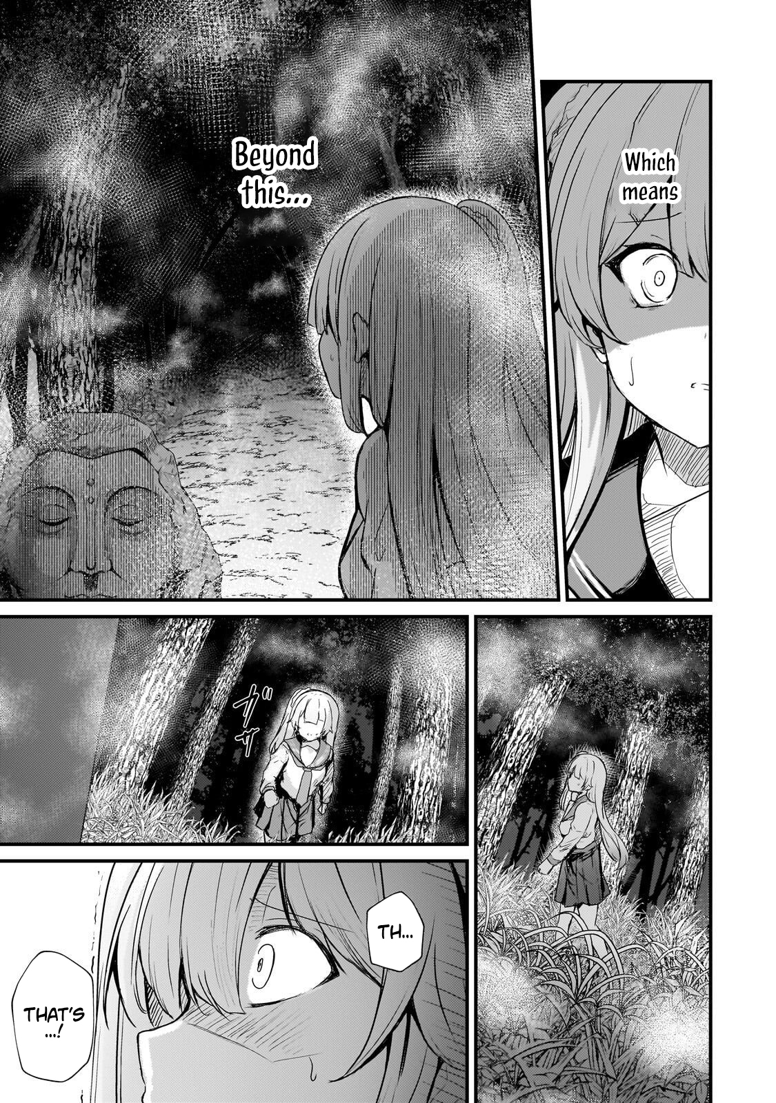 The Weakest Boy Surpasses the Strongest and Shatters Common Sense! Chapter 15.2 Page 6