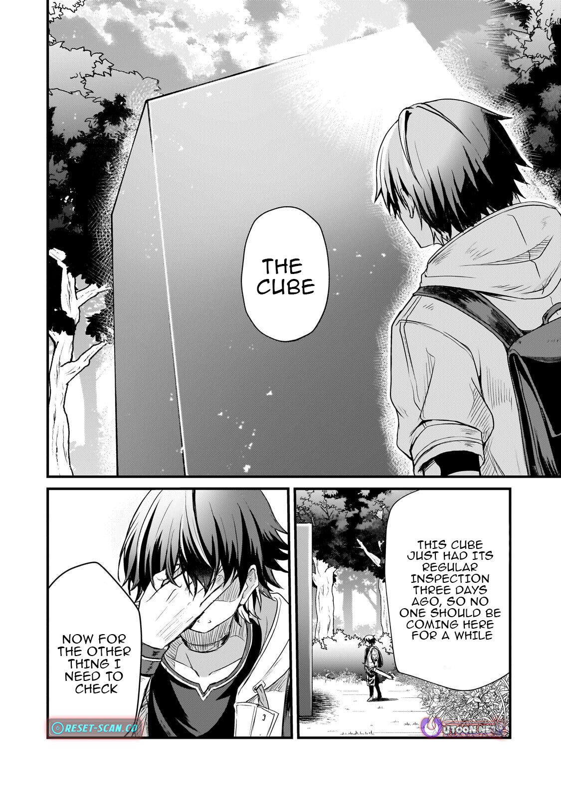 The Weakest Boy Surpasses the Strongest and Shatters Common Sense! Chapter 12 Page 5