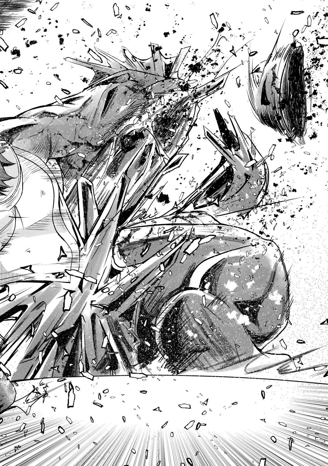 The Weakest Boy Surpasses the Strongest and Shatters Common Sense! Chapter 12 Page 19