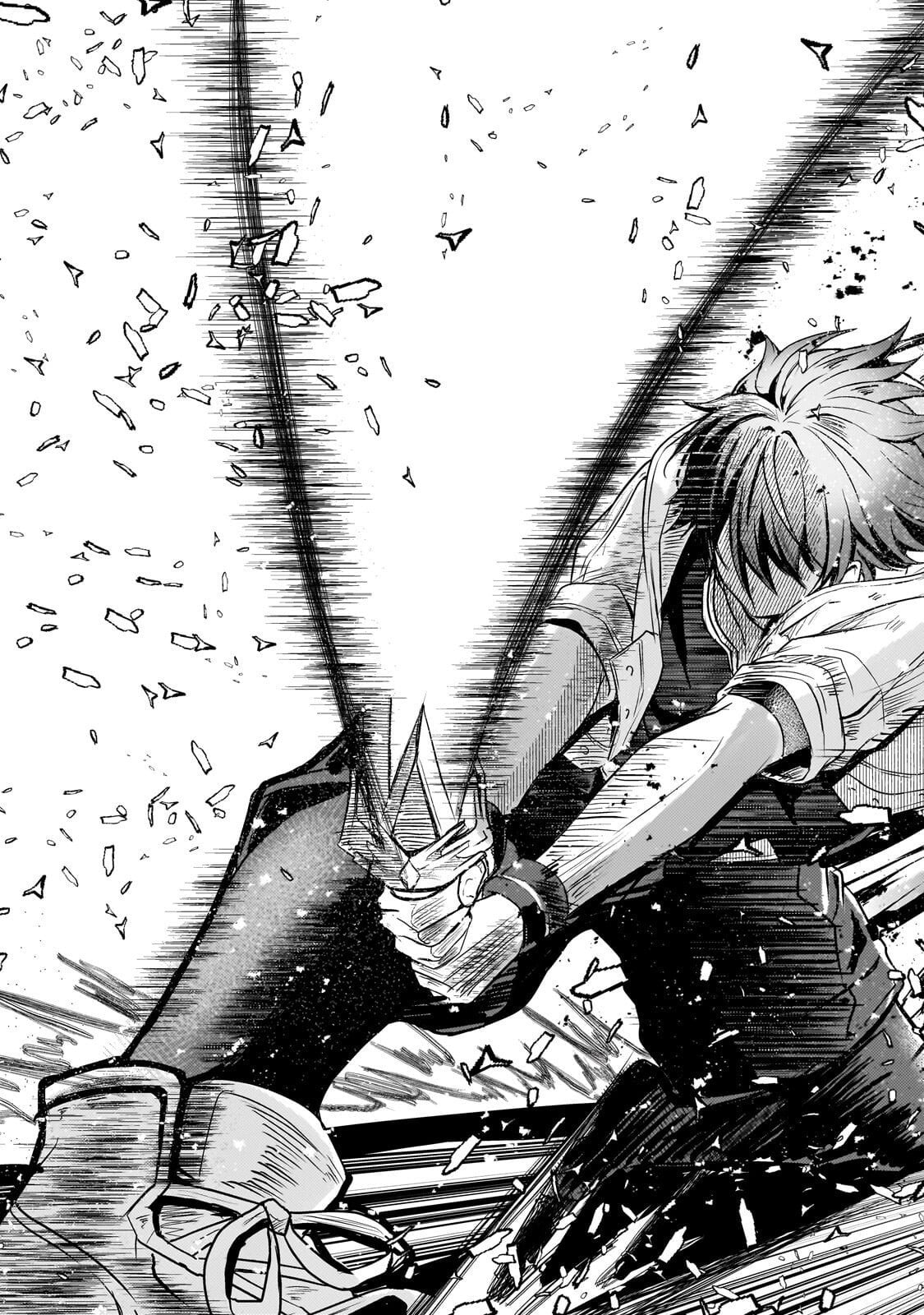 The Weakest Boy Surpasses the Strongest and Shatters Common Sense! Chapter 12 Page 20