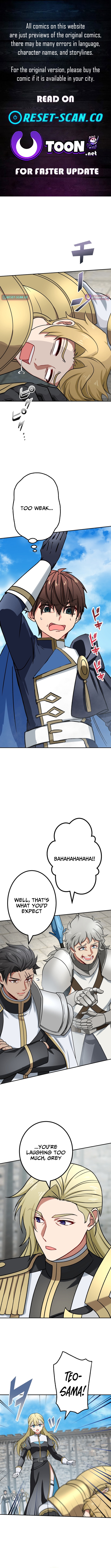 The Strongest Assassin Gets Transferred to Another World With His Whole Class Chapter 105 Page 1