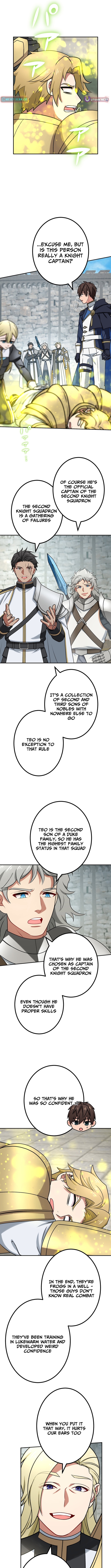 The Strongest Assassin Gets Transferred to Another World With His Whole Class Chapter 105 Page 2