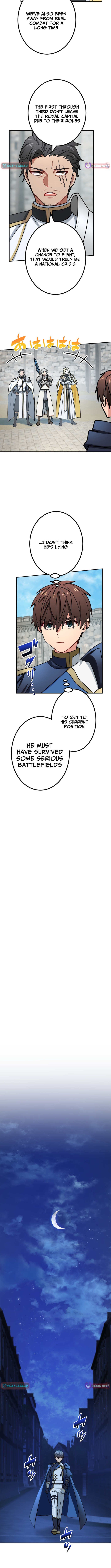 The Strongest Assassin Gets Transferred to Another World With His Whole Class Chapter 105 Page 3