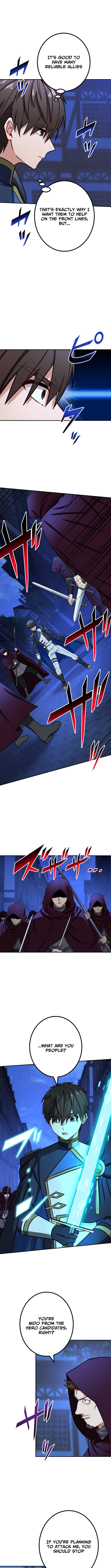 The Strongest Assassin Gets Transferred to Another World With His Whole Class Chapter 105 Page 4