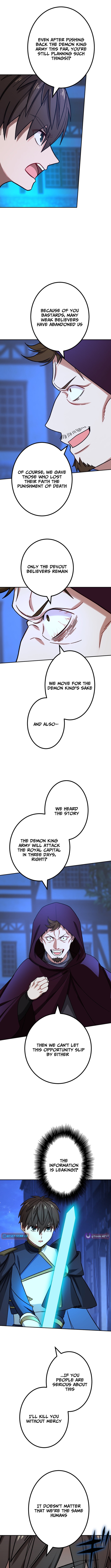 The Strongest Assassin Gets Transferred to Another World With His Whole Class Chapter 105 Page 6