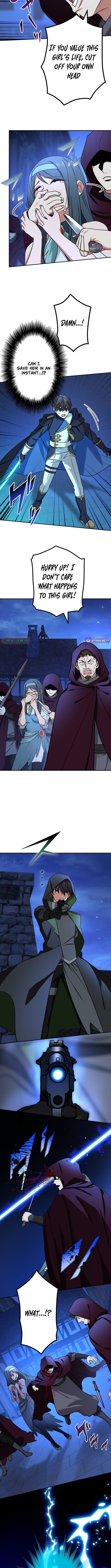 The Strongest Assassin Gets Transferred to Another World With His Whole Class Chapter 105 Page 8