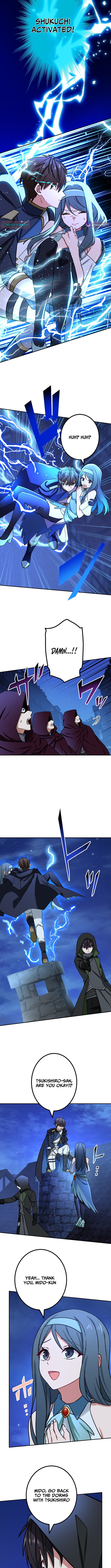 The Strongest Assassin Gets Transferred to Another World With His Whole Class Chapter 105 Page 9