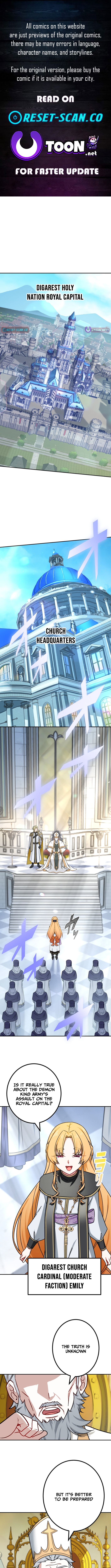 The Strongest Assassin Gets Transferred to Another World With His Whole Class Chapter 103 Page 1