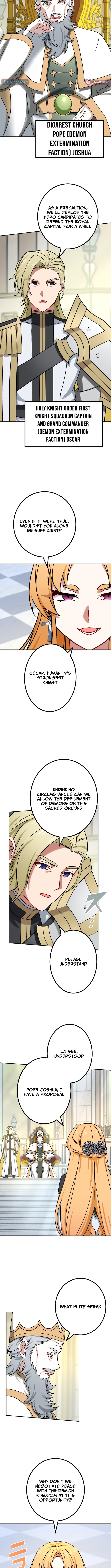 The Strongest Assassin Gets Transferred to Another World With His Whole Class Chapter 103 Page 2