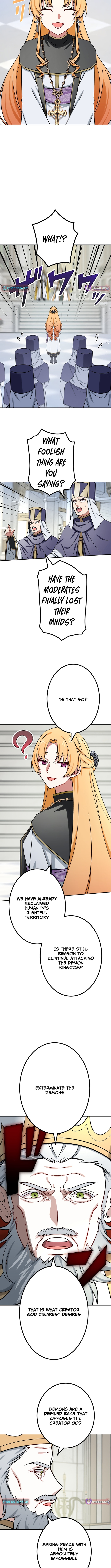 The Strongest Assassin Gets Transferred to Another World With His Whole Class Chapter 103 Page 3