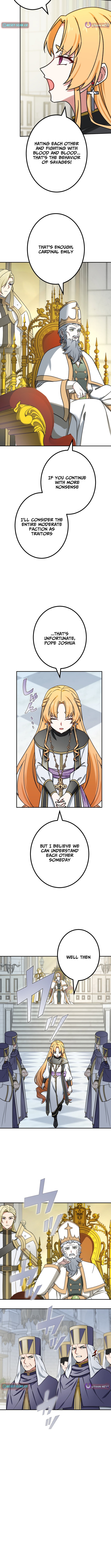 The Strongest Assassin Gets Transferred to Another World With His Whole Class Chapter 103 Page 5