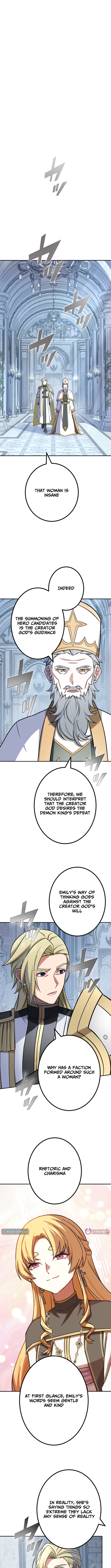 The Strongest Assassin Gets Transferred to Another World With His Whole Class Chapter 103 Page 6